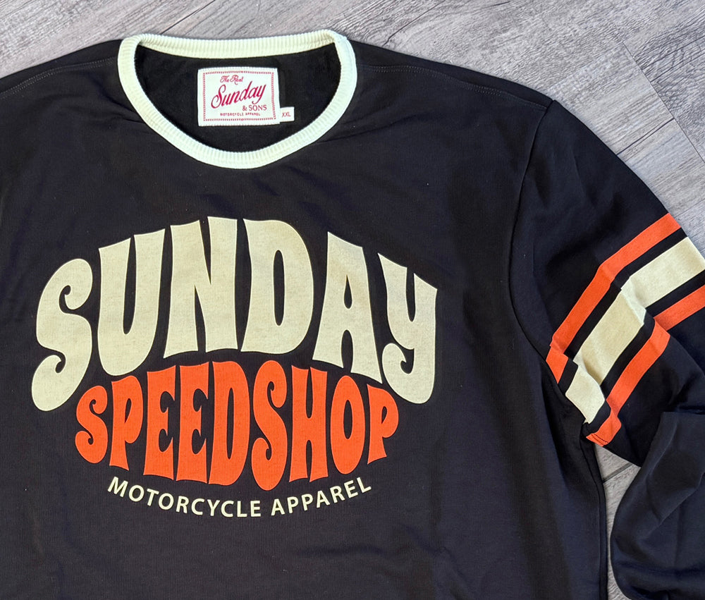 Sunday Speedshop 1970 Pismo sw
