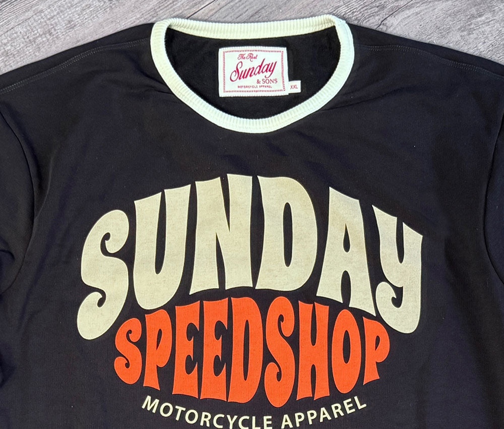 Sunday Speedshop 1970 Pismo sw