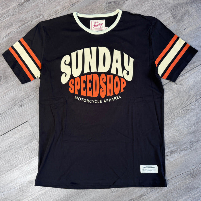 Sunday Speed Shop "1970 Pismo black"
