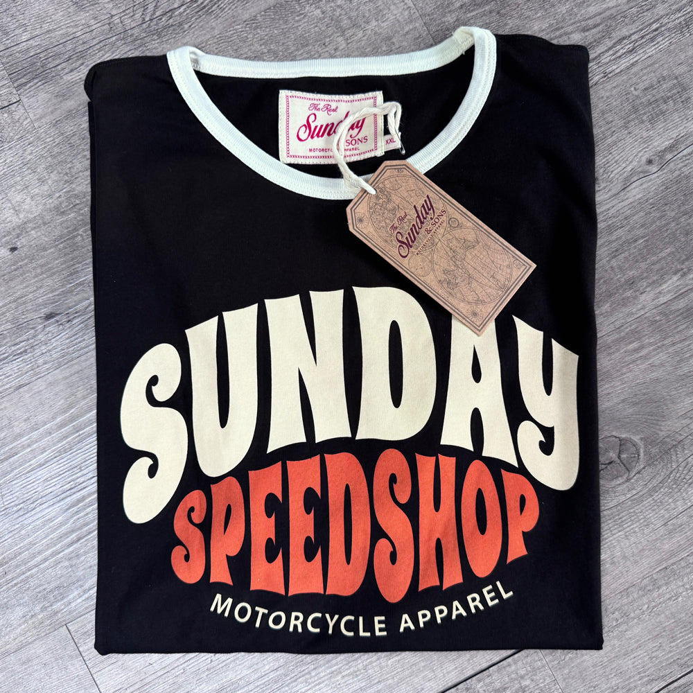 Sunday Speed Shop "1970 Pismo black"