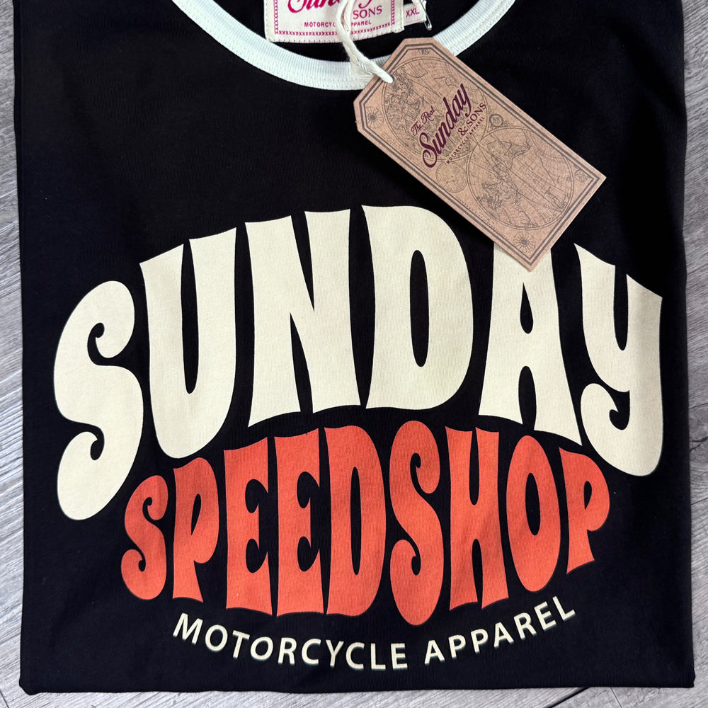 Sunday Speed Shop "1970 Pismo black"