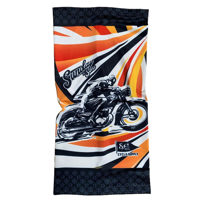 Sunday Speedshop Tunnel Geschwindigkeit