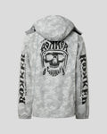 TRC Rainset Camo Reflective Grey