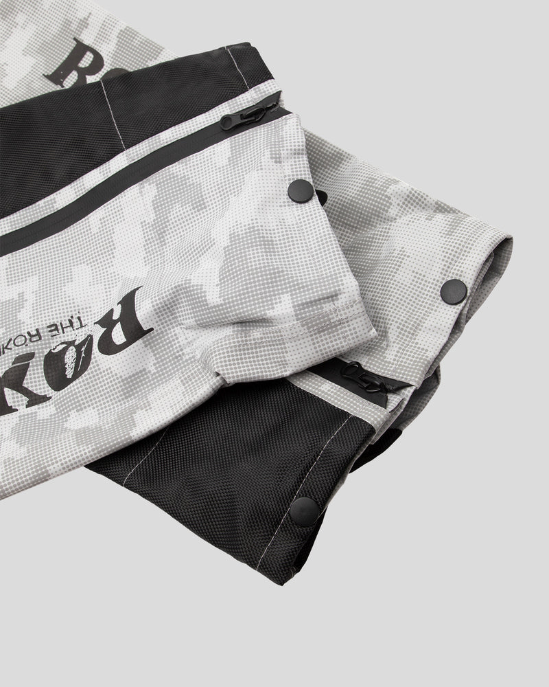TRC Rainset Camo Reflective Grey