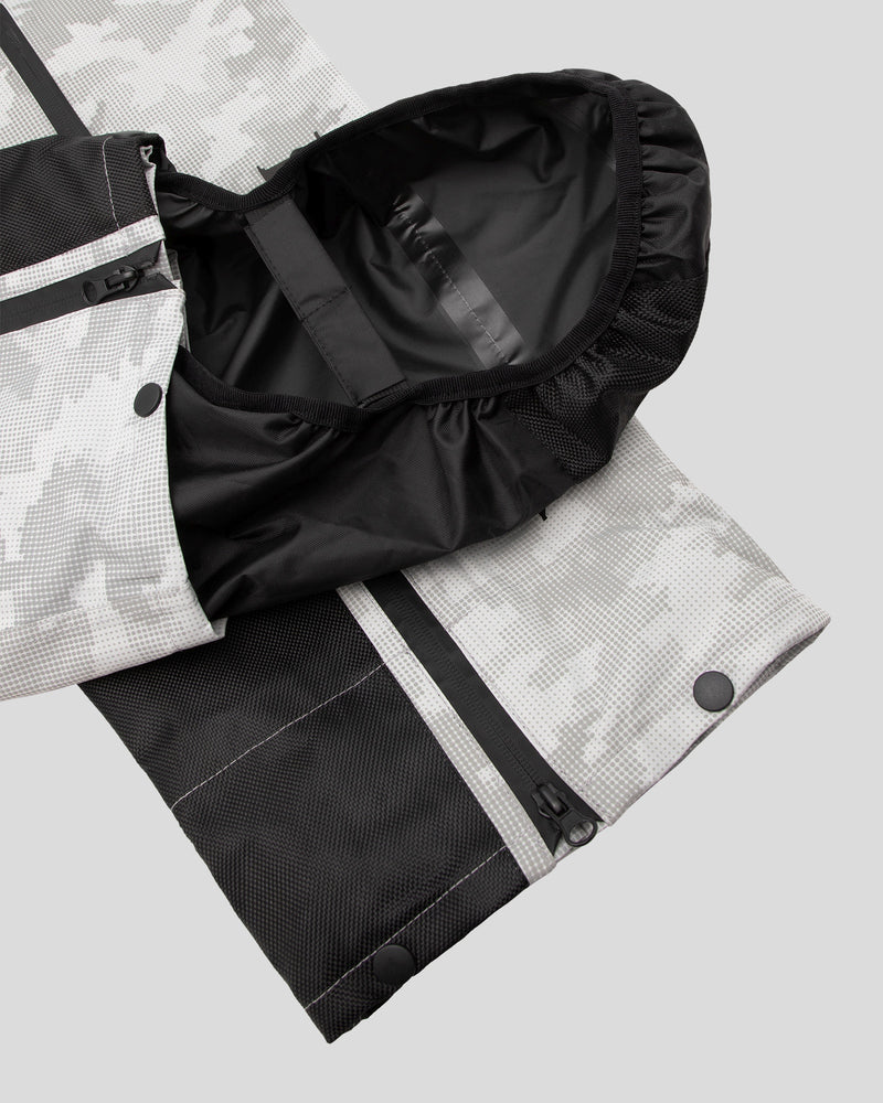 TRC Rainset Camo Reflective Grey