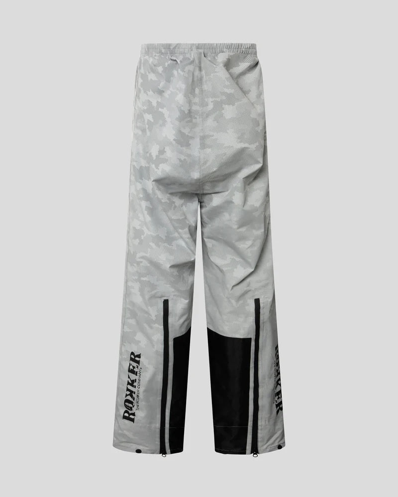 TRC Rainset Camo Reflective Grey