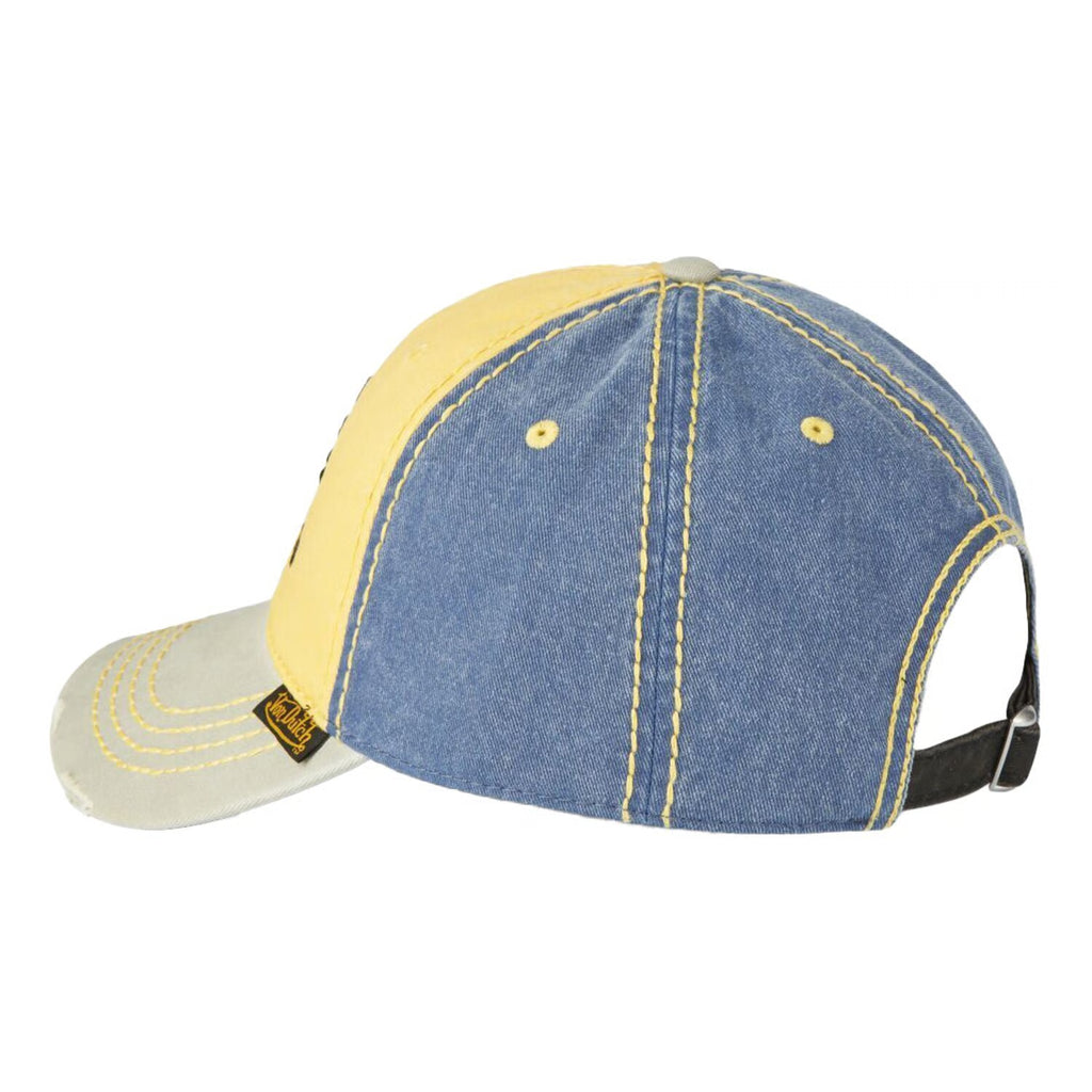 Von Dutch Baseball retro cap helmet