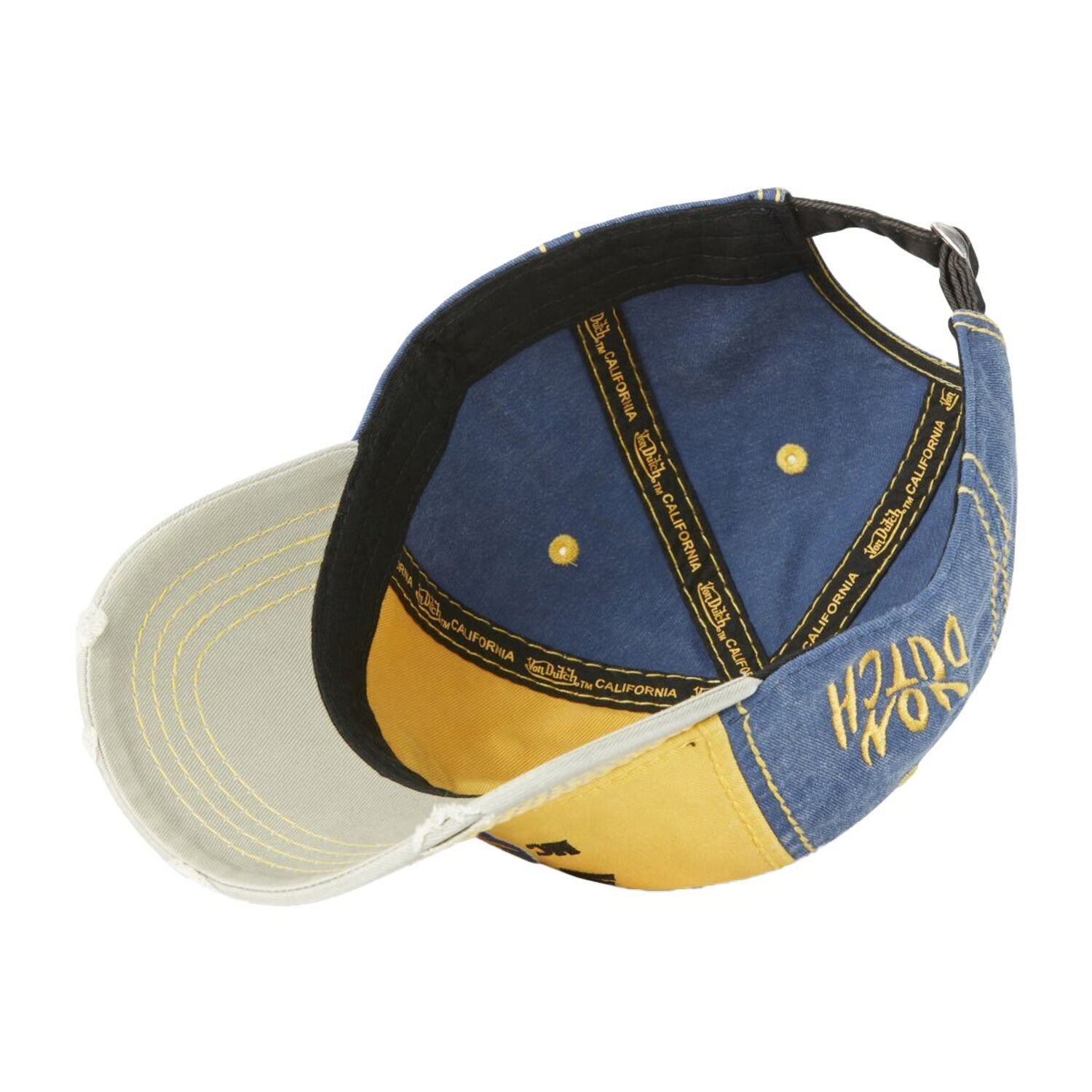 Von Dutch Baseball retro cap helmet