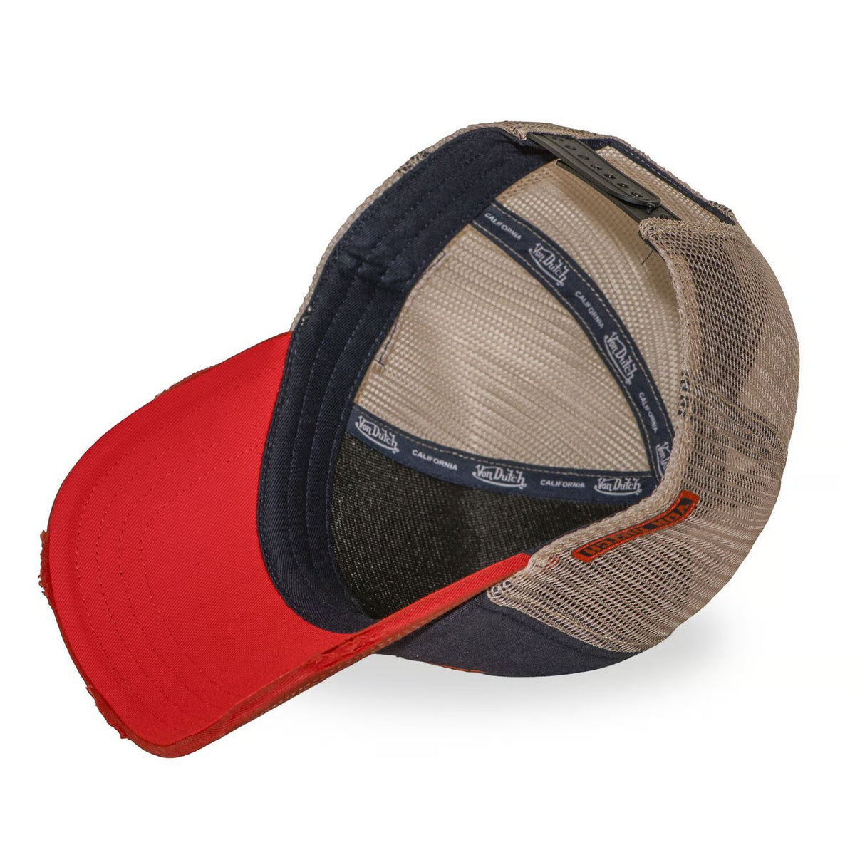 Von Dutch Crew Skull Cap