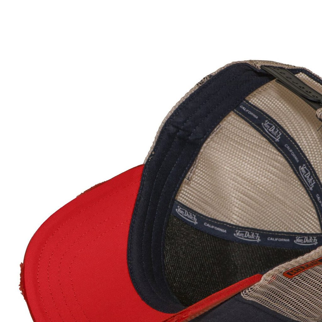 Von Dutch Crew Skull Cap