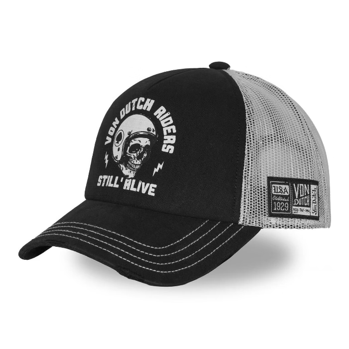 Von Dutch Crew Still Alive Cap