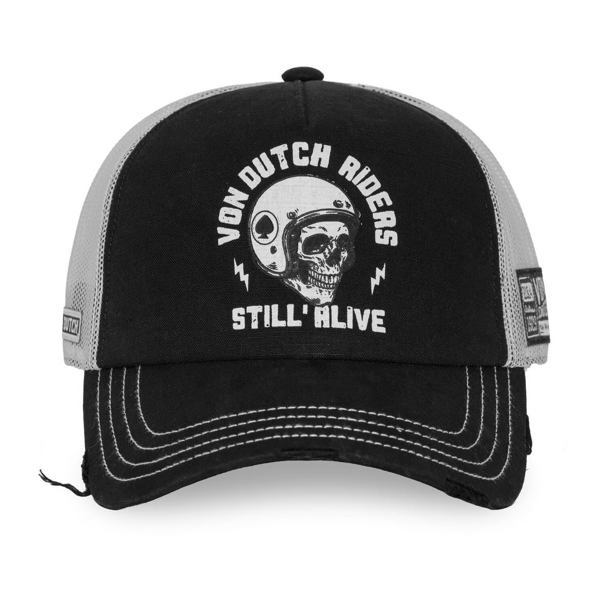 Von Dutch Crew Still Alive Cap