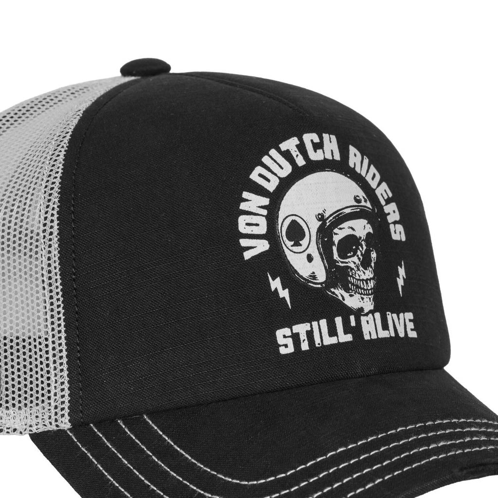 Von Dutch Crew Still Alive Cap