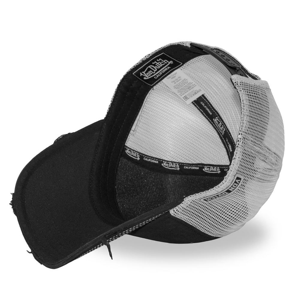 Von Dutch Crew Still Alive Cap