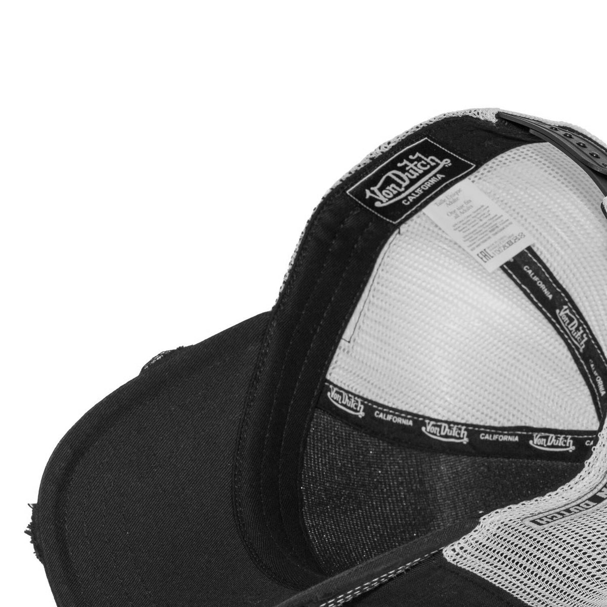 Von Dutch Crew Still Alive Cap