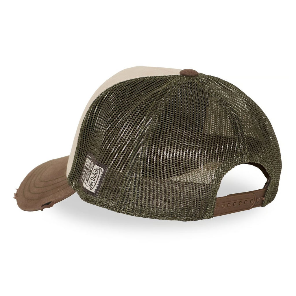 Von Dutch Crew Workshop Cap