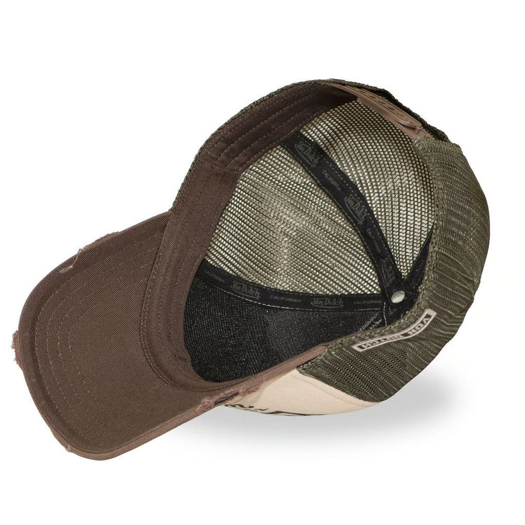 Von Dutch Crew Workshop Cap