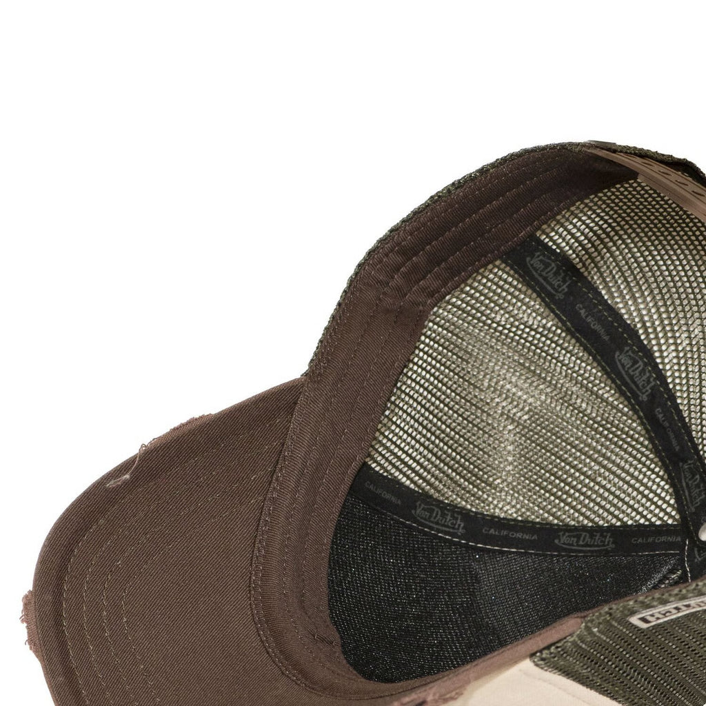 Von Dutch Crew Workshop Cap