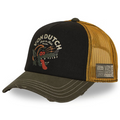Von Dutch Crew Wolfey Cap