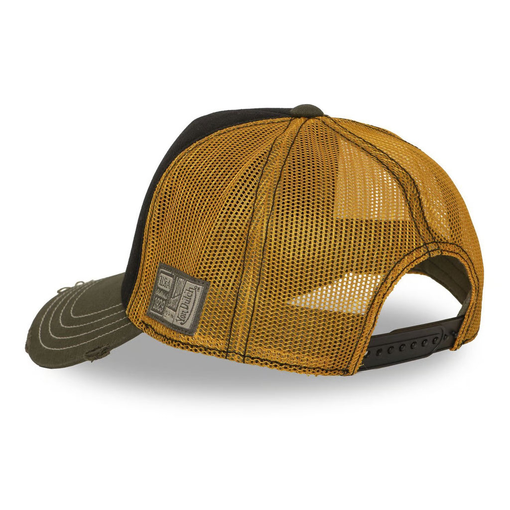 Von Dutch Crew Wolfey Cap