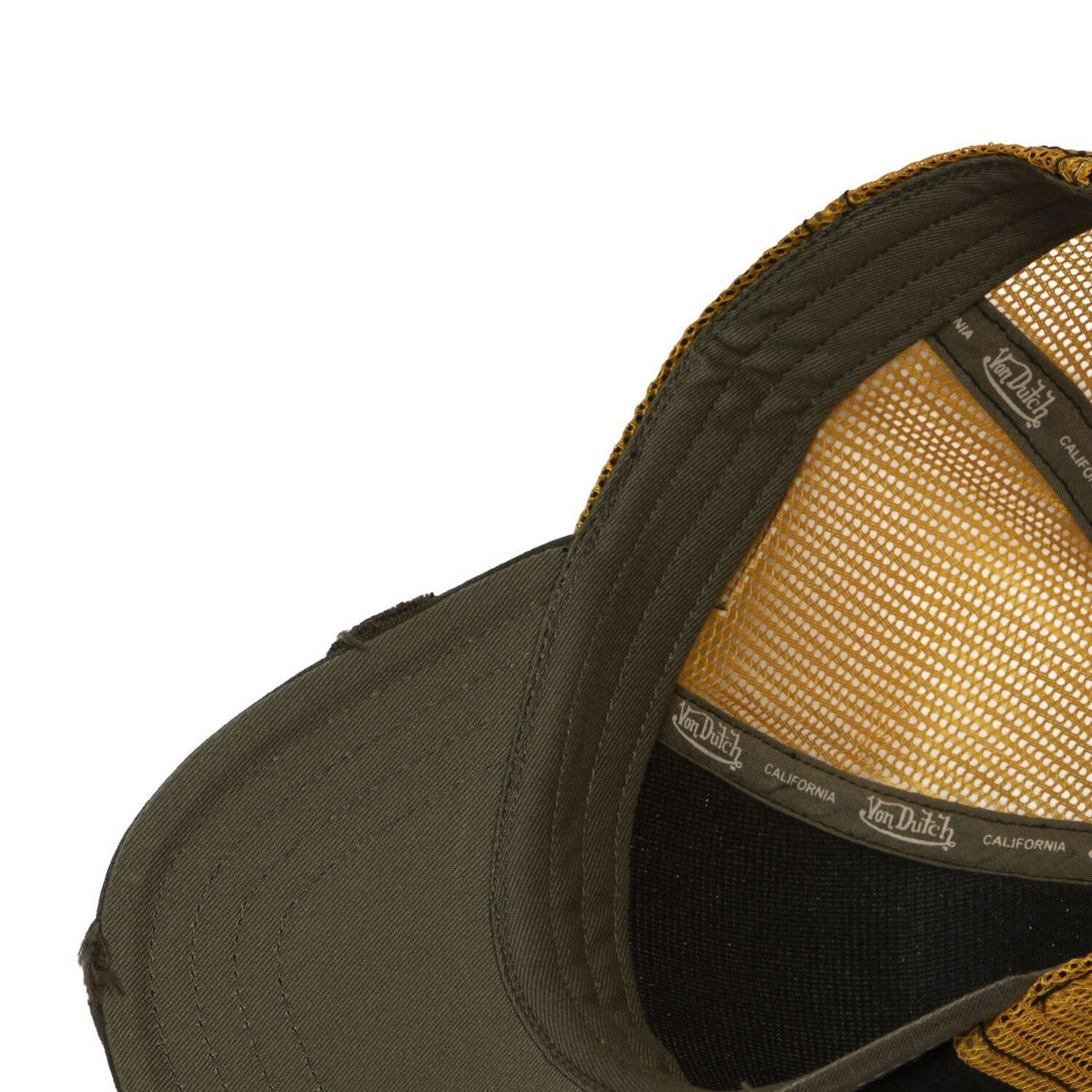Von Dutch Crew Wolfey Cap