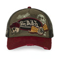 Von Dutch Patches 17 Cap