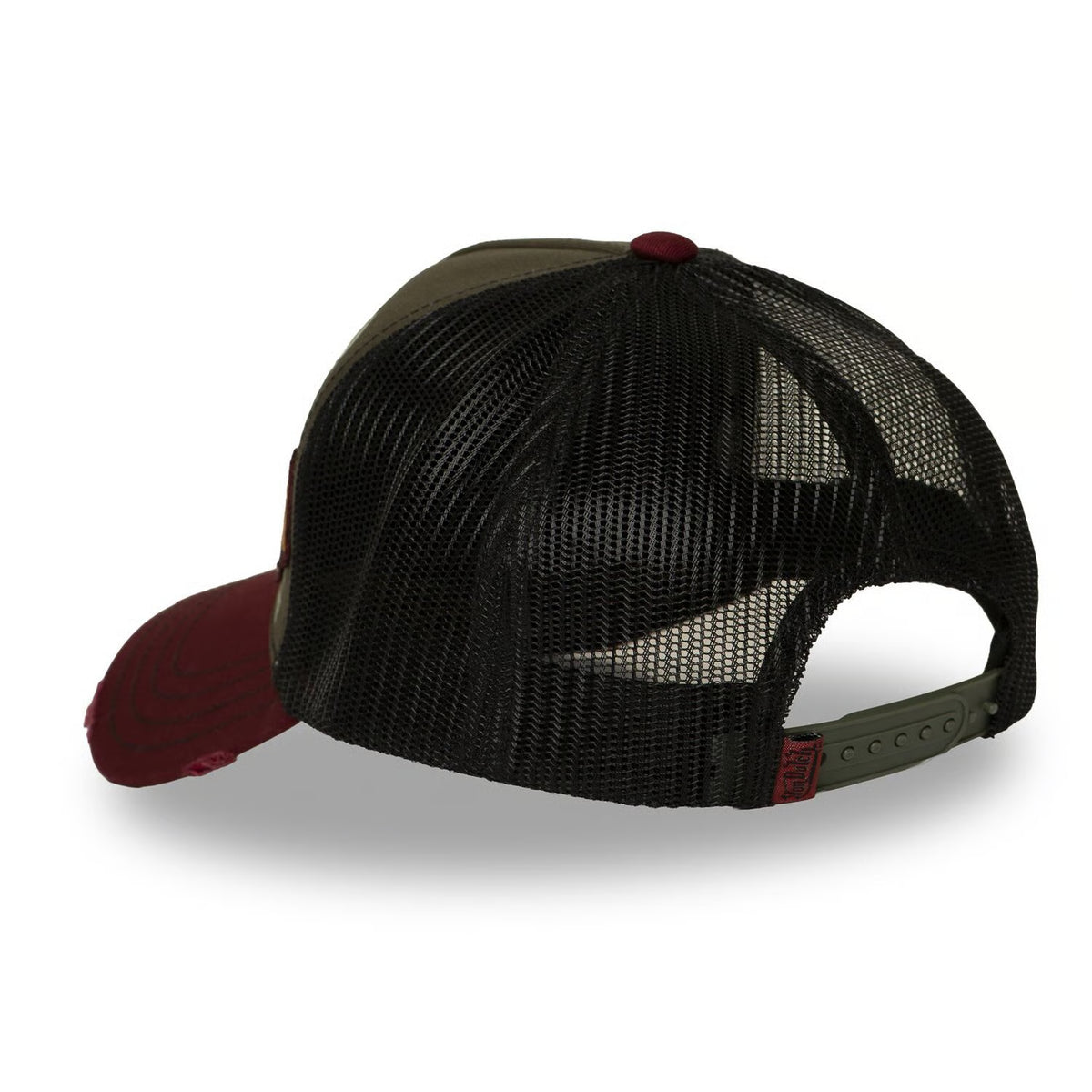 Von Dutch Patches 17 Cap