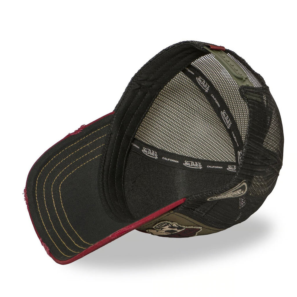 Von Dutch Patches 17 Cap