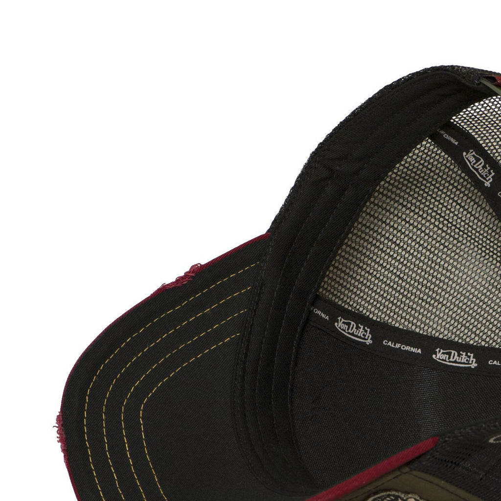Von Dutch Patches 17 Cap