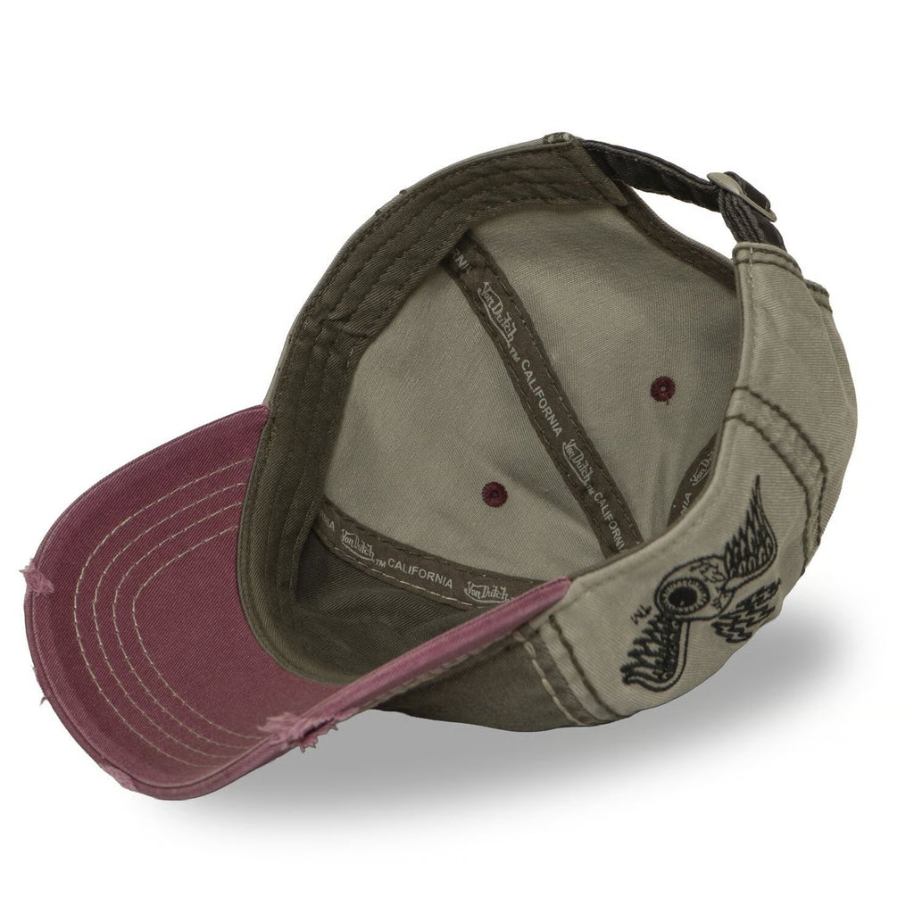 Von Dutch Retro Eye Cap