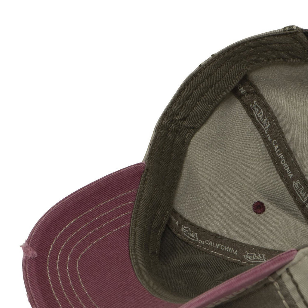 Von Dutch Retro Eye Cap