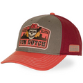 Von Dutch Semi Curved Dead Cap
