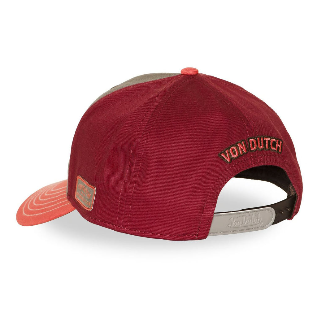 Von Dutch Semi Curved Dead Cap
