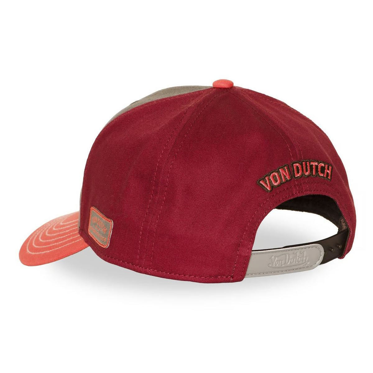 Von Dutch Semi Curved Dead Cap