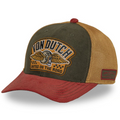 Von Dutch Semi Curved United Cap
