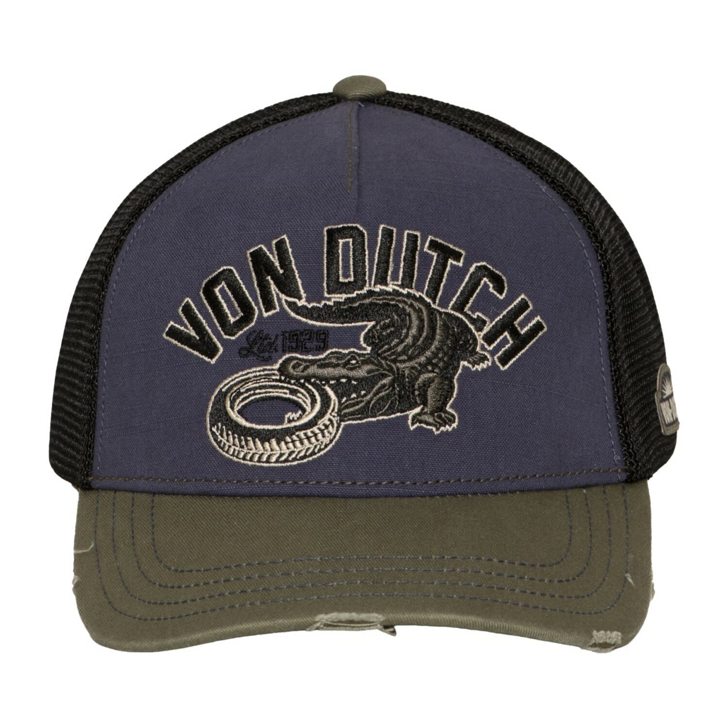 Von Dutch Trucker Cap Wild Croco