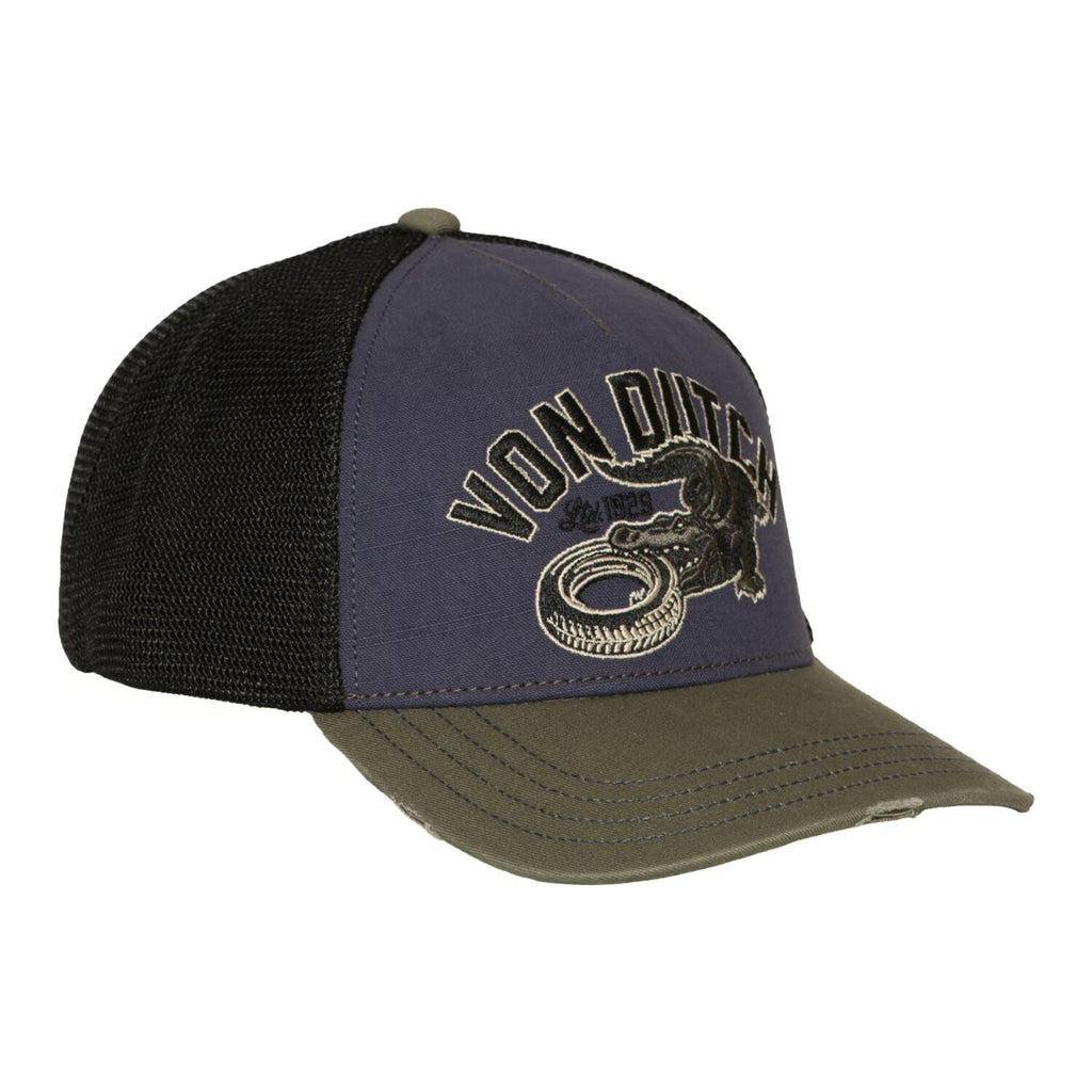 Von Dutch Trucker Cap Wild Croco
