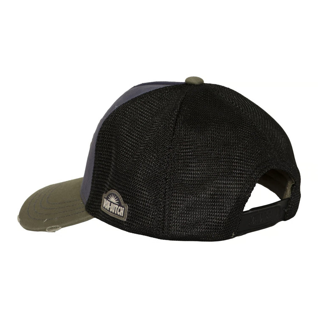 Von Dutch Trucker Cap Wild Croco