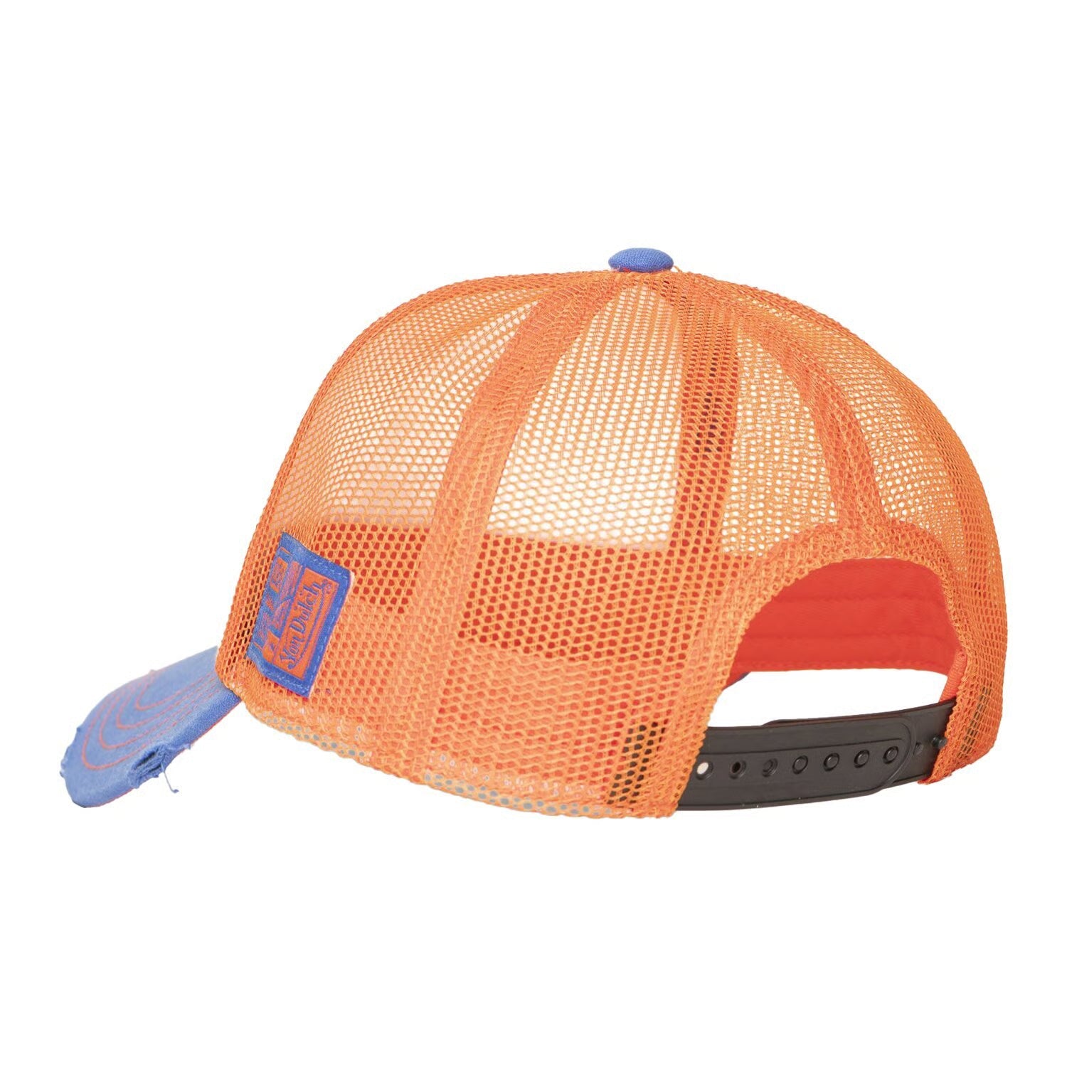 Von Dutch Trucker Crew Cap Racing