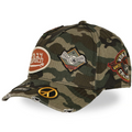 Von Dutch Camo Classic Cap