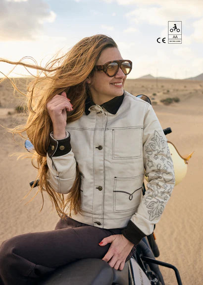 Wildust RINGER SHIRT - WILDUST RACING