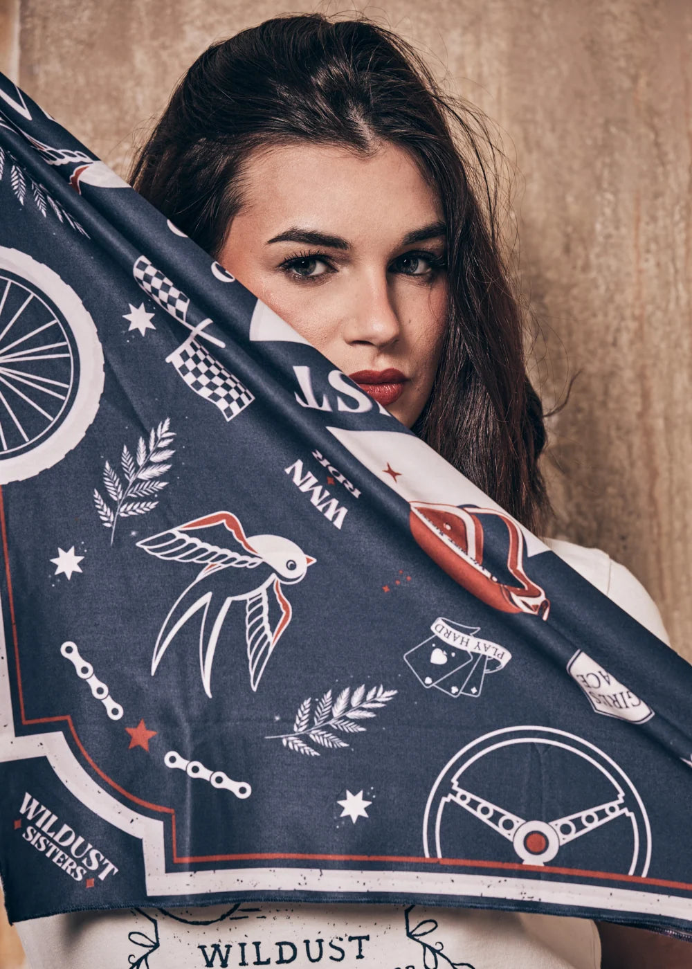 Wildust FOULARD MOTO - VICTORY