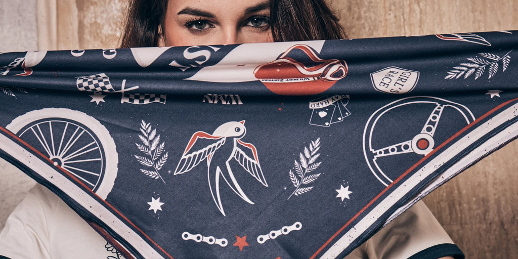 Wildust FOULARD MOTO - VICTORY