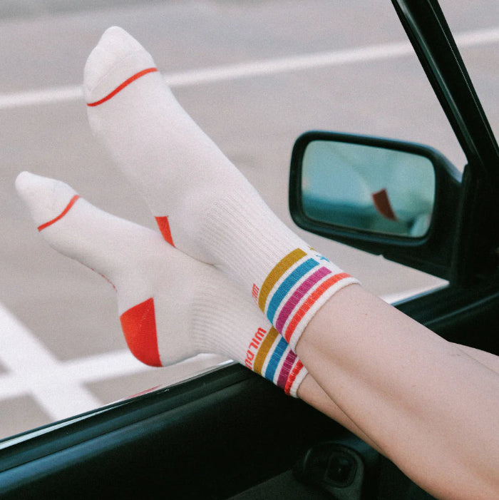 Wildust Socken "Racing Club"