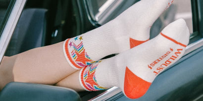 Wildust Socken "Racing Club"