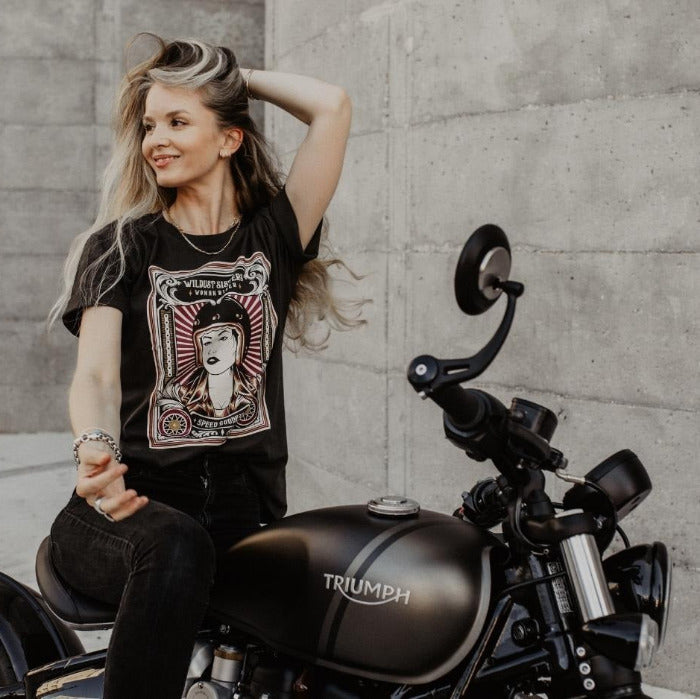 Wildust "Woman Rider"