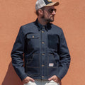 Age of Glory Craftsman Jacke Denim