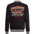 King Kerosin COLLEGE SWEAT JACKE »ROADRUNNERS«