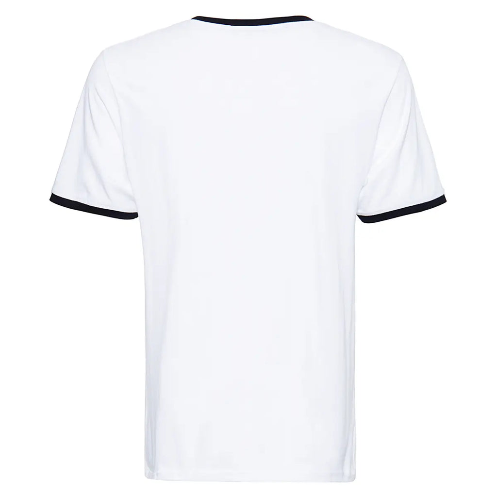 King Kerosin SHIRT IN ANGESAGTER RINGER-OPTIK SPEED DEVIL