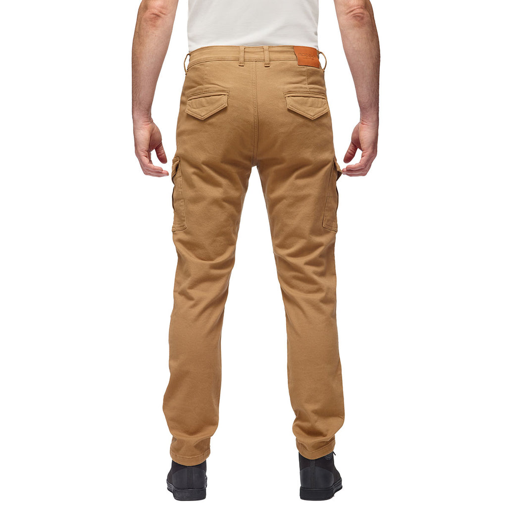 Modeka Männer Jeans Brandon Cargo Sand